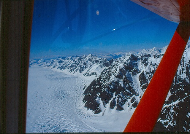 Kahiltna Glacier