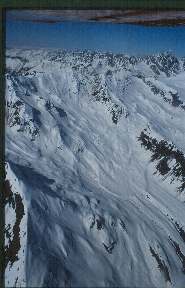 Glaciers