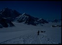 Ryan Climbing Ski Hill