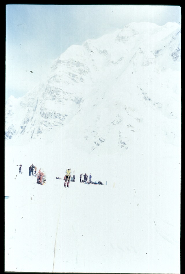 Base Camp